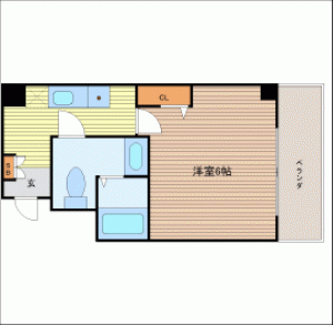 地下鉄谷町線 都島駅 徒歩6分