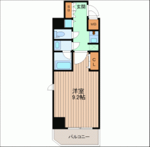 地下鉄谷町線 天満橋駅 徒歩6分、地下鉄堺筋線 北浜駅 徒歩10分