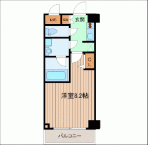 地下鉄谷町線 天満橋駅 徒歩6分、地下鉄堺筋線 北浜駅 徒歩10分