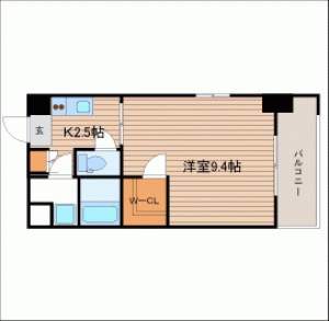 地下鉄谷町線 都島駅 徒歩9分